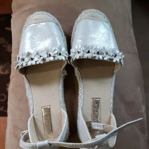 Flat shoes espadrilles